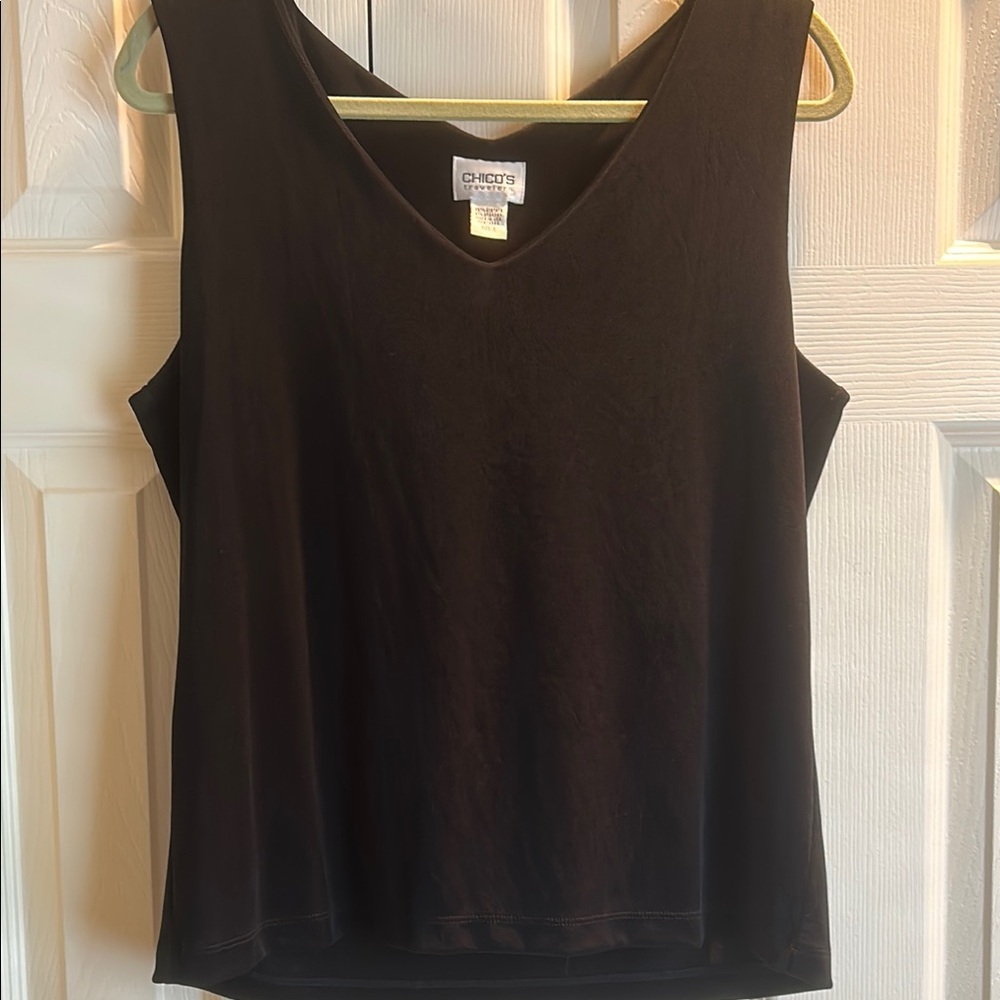 Chico's Black Top